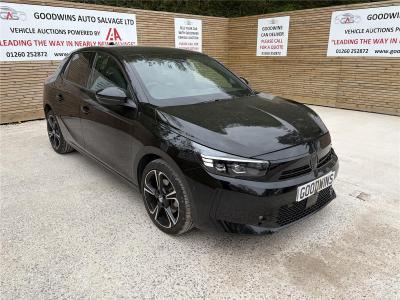 Image of 2025 VAUXHALL CORSA ULTIMATE 1199cc TURBO PETROL MANUAL 5 DOOR HATCHBACK