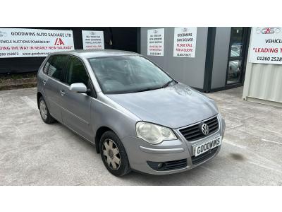 Image of 2006 VOLKSWAGEN POLO S TDI 1422cc TURBO DIESEL MANUAL 5 DOOR HATCHBACK