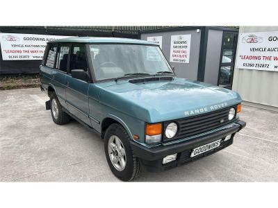 Image of 1994 LAND ROVER RANGE ROVER VOGUE EFI 3950cc PETROL AUTOMATIC 5 DOOR ESTATE