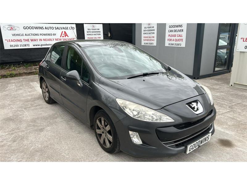 2013 PEUGEOT 308 HDI ACTIVE NAVIGATION VERSION 1560cc TURBO DIESEL MANUAL 5 DOOR HATCHBACK