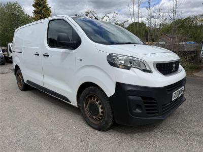 Image of 2019 PEUGEOT EXPERT BLUE HDI PROFESSIONAL STANDARD 1997cc TURBO DIESEL MANUAL PANEL VAN