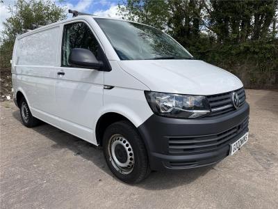 Image of 2019 VOLKSWAGEN TRANSPORTER T28 TDI P/V STARTLINE BMT 1968cc TURBO DIESEL MANUAL PANEL VAN