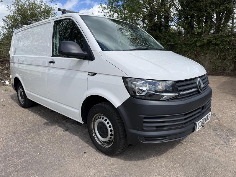 2019 VOLKSWAGEN TRANSPORTER T28 TDI P/V STARTLINE BMT 1968cc TURBO DIESEL MANUAL PANEL VAN