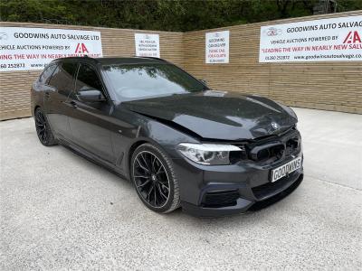 Image of 2019 69 BMW 5 SERIES 530D M SPORT TOURING 2993cc TURBO DIESEL AUTOMATIC 5 DOOR ESTATE