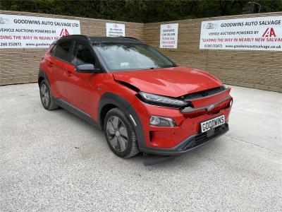 Image of 2019 HYUNDAI KONA PREMIUM SE ELECTRIC DIRECT DRIVE 5 DOOR HATCHBACK