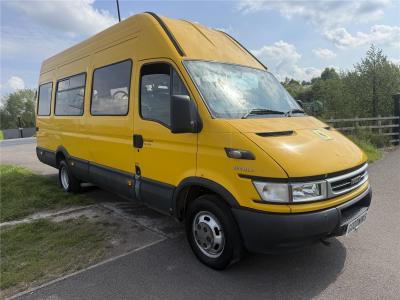 Image of 2006 IVECO DAILY 50C14V 2998cc TURBO DIESEL BUS