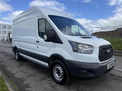 Image of 2018 FORD TRANSIT 350 L3 H3 P/V 1996cc TURBO DIESEL MANUAL PANEL VAN
