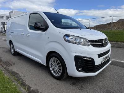 Image of 2023 VAUXHALL VIVARO L2H1 F2900 PRO S/S 1499cc TURBO DIESEL MANUAL PANEL VAN
