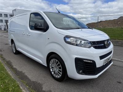 Image of 2023 VAUXHALL VIVARO L2H1 F2900 PRO S/S 1499cc TURBO DIESEL MANUAL PANEL VAN