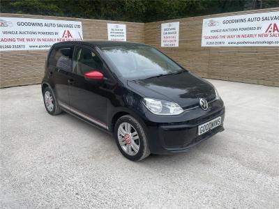 Image of 2018 68 VOLKSWAGEN UP BY BEATS 999cc PETROL MANUAL 5 DOOR HATCHBACK