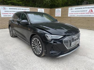 Image of 2020 AUDI E-TRON QUATTRO S LINE 50 ELECTRIC DIRECT DRIVE 5 DOOR ESTATE
