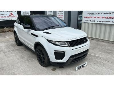 Image of 2015 65 LAND ROVER RANGE ROVER EVOQUE TD4 HSE DYNAMIC 1999cc TURBO DIESEL AUTOMATIC 5 DOOR ESTATE