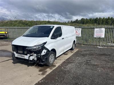 Image of 2024 FORD TRANSIT CUSTOM 300 TREND L2H1 P/V ECOBLUE 1996cc TURBO DIESEL MANUAL PANEL VAN