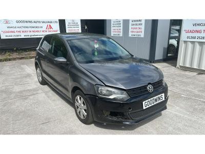 Image of 2013 VOLKSWAGEN POLO MATCH 1198cc PETROL MANUAL 3 DOOR HATCHBACK