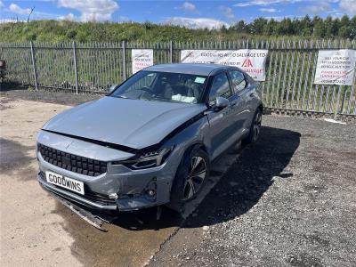 Image of 2023 POLESTAR 2 BASE ELECTRIC DIRECT DRIVE 5 DOOR HATCHBACK