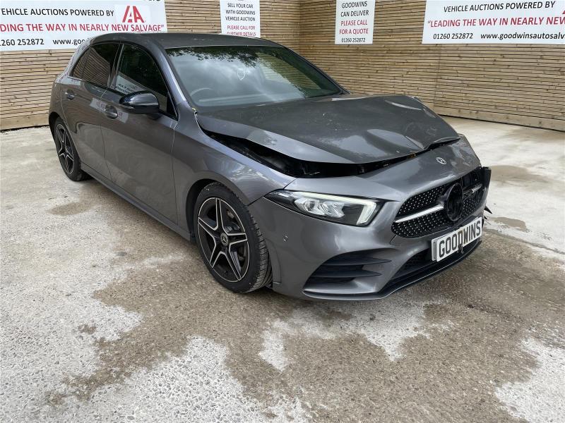 2023 MERCEDES A-CLASS A 180 D AMG LINE EXECUTIVE 1950cc TURBO DIESEL AUTOMATIC 5 DOOR HATCHBACK