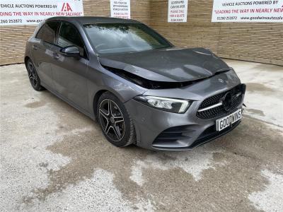 Image of 2023 MERCEDES A-CLASS A 180 D AMG LINE EXECUTIVE 1950cc TURBO DIESEL AUTOMATIC 5 DOOR HATCHBACK