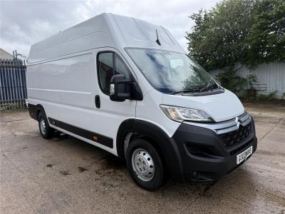 Image of 2023 CITROEN RELAY 35 HEAVY L4H3 ENTERPRISE EDITI 2179cc TURBO DIESEL MANUAL PANEL VAN