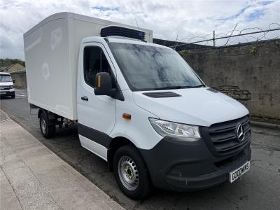 Image of 2020 MERCEDES SPRINTER 315 CDI PROGRESSIVE REFRIGERATED 1950cc TURBO DIESEL AUTOMATIC 3 DOOR CHASSIS CAB