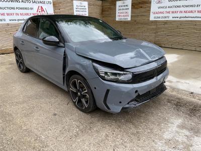 Image of 2024 74 VAUXHALL CORSA GS 1199cc TURBO PETROL MANUAL 5 DOOR HATCHBACK