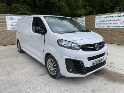 Image of 2024 VAUXHALL VIVARO L1H1 F2700 PRO S/S 1499cc TURBO DIESEL MANUAL PANEL VAN