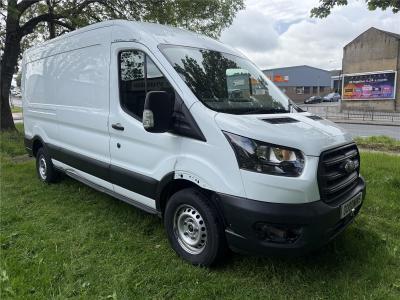 Image of 2023 FORD TRANSIT 350 LEADER P/V ECOBLUE 1996cc TURBO DIESEL MANUAL 2 DOOR PANEL VAN