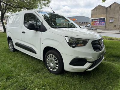 Image of 2021 VAUXHALL COMBO L1H1 2300 SPORTIVE 1499cc TURBO DIESEL MANUAL 2 DOOR PANEL VAN