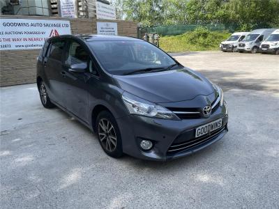 Image of 2014 TOYOTA VERSO D-4D ICON 1598cc TURBO DIESEL MANUAL 5 DOOR MPV