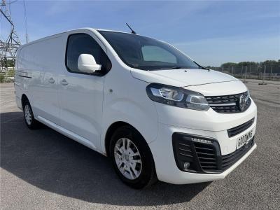 Image of 2020 VAUXHALL VIVARO L2H1 3100 SPORTIVE S/S 1997cc TURBO DIESEL MANUAL PANEL VAN