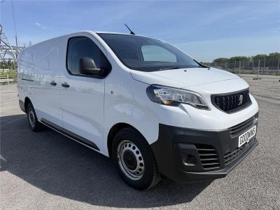 Image of 2023 PEUGEOT EXPERT BLUEHDI PROFESSIOL PREMIUM PLU 1499cc TURBO DIESEL MANUAL PANEL VAN