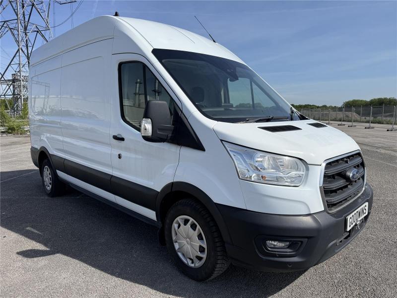 2020 FORD TRANSIT 350 TREND P/V ECOBLUE 1996cc TURBO DIESEL MANUAL PANEL VAN