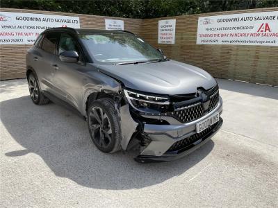 Image of 2025 RENAULT AUSTRAL TECHNO ESPRIT ALPINE E-TECH 1199cc PETROL/ELECTRIC AUTOMATIC 5 DOOR HATCHBACK