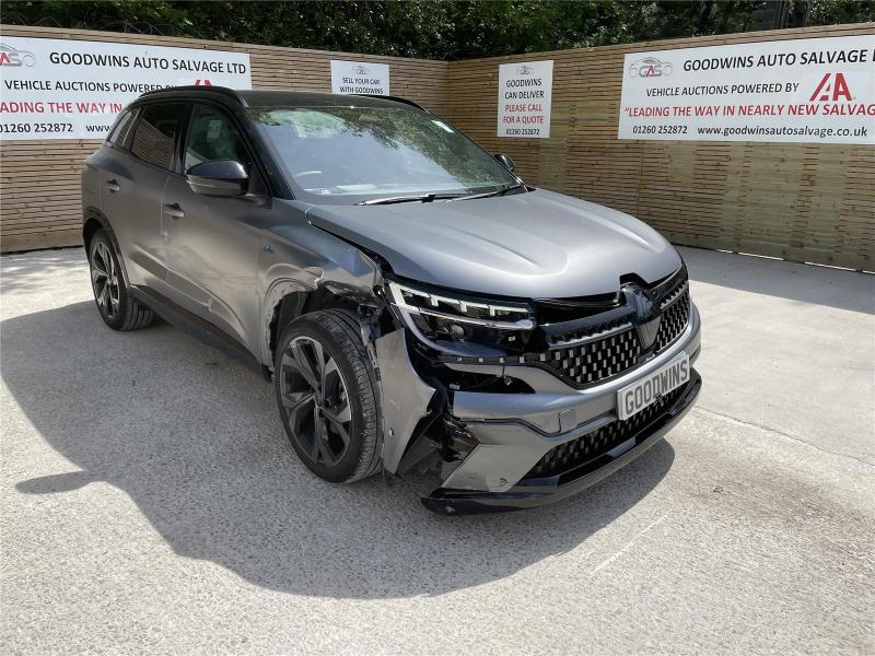 2025 RENAULT AUSTRAL TECHNO ESPRIT ALPINE E-TECH 1199cc PETROL/ELECTRIC AUTOMATIC 5 DOOR HATCHBACK