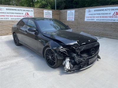 Image of 2018 MERCEDES E-CLASS AMG E 43 4MATIC PREMIUM 2996cc TURBO PETROL AUTOMATIC 4 DOOR SALOON