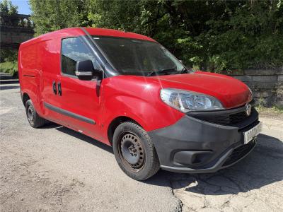 Image of 2015 FIAT DOBLO CARGO 16V 1368cc PETROL MANUAL PANEL VAN