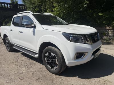 Image of 2021 NISSAN NAVARA DCI TEKNA SHR DCB 2299cc TURBO DIESEL AUTOMATIC 4 DOOR PICK UP