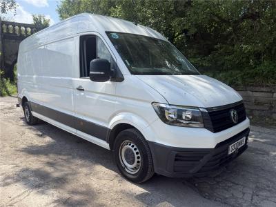 Image of 2021 VOLKSWAGEN CRAFTER CR35 TDI L H/R P/V STARTLINE 1968cc TURBO DIESEL MANUAL 2 DOOR PANEL VAN