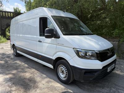 Image of 2019 MAN TGE 3140 P/V 1968cc TURBO DIESEL MANUAL PANEL VAN
