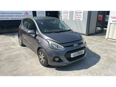 Image of 2015 HYUNDAI I10 SE 998cc PETROL MANUAL 5 DOOR HATCHBACK