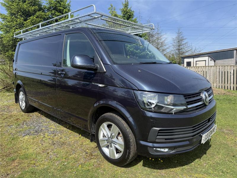 2019 VOLKSWAGEN TRANSPORTER T32 TDI P/V HIGHLINE BMT 1968cc TURBO DIESEL SEMI AUTO PANEL VAN