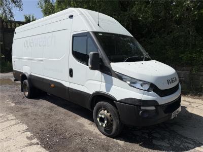 Image of 2015 IVECO DAILY 70C17V 3000cc TURBO DIESEL MANUAL PANEL VAN