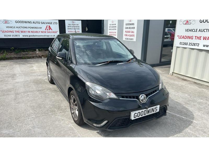 2016 MG 3 FORM SPORT VTI-TECH 1498cc PETROL MANUAL 5 DOOR HATCHBACK