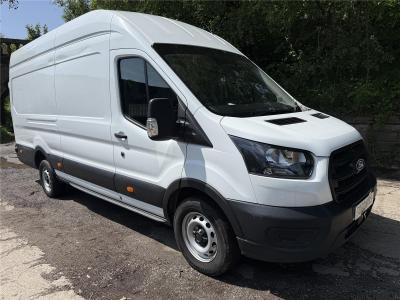 Image of 2024 FORD TRANSIT 350 LEADER L4H3 P/V ECOBLUE 1996cc TURBO DIESEL MANUAL PANEL VAN