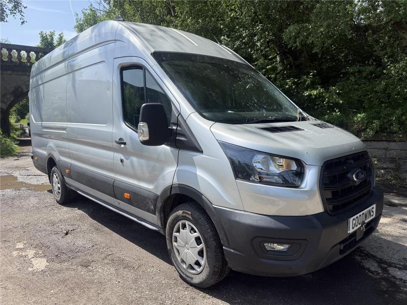 2023 FORD TRANSIT 350 TREND L4H3 P/V ECOBLUE 1996cc TURBO DIESEL MANUAL PANEL VAN