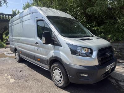 Image of 2023 FORD TRANSIT 350 TREND L4H3 P/V ECOBLUE 1996cc TURBO DIESEL MANUAL PANEL VAN
