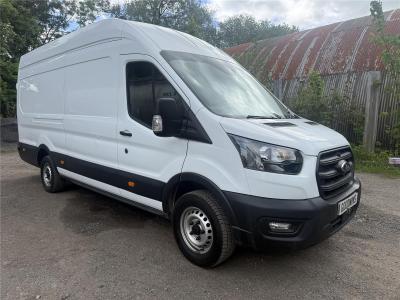 Image of 2023 FORD TRANSIT 350 LEADER P/V ECOBLUE 1996cc TURBO DIESEL MANUAL 6 DOOR PANEL VAN