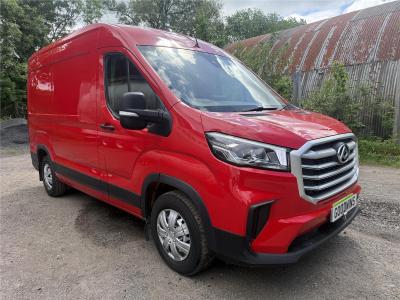Image of 2021 MAXUS DELIVER 9 BASE MH P/V 1996cc TURBO DIESEL MANUAL 4 DOOR PANEL VAN