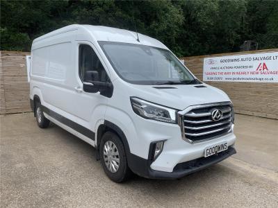 2024 MAXUS DELIVER 9 LUX LH P/V
