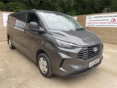 Image of 2024 FORD TRANSIT CUSTOM 300 TREND L2H1 P/V ECOBLUE 1996cc TURBO DIESEL MANUAL PANEL VAN
