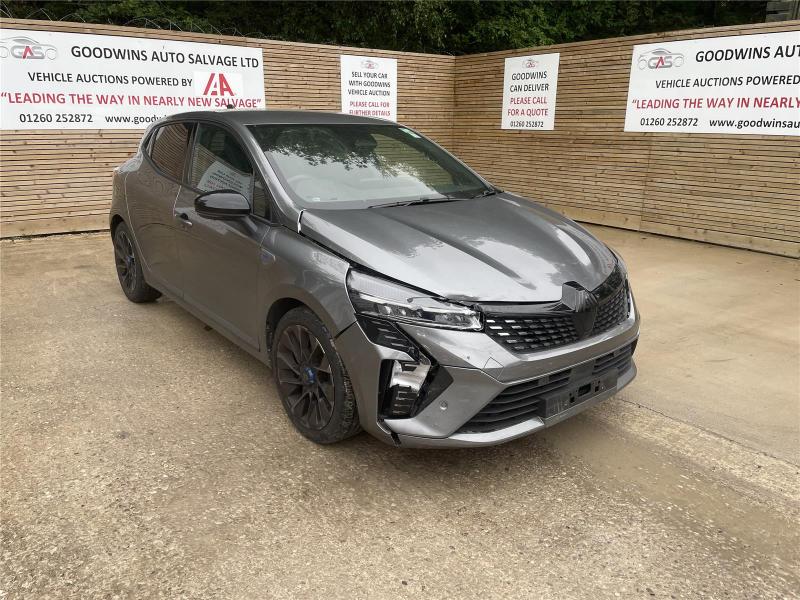 2025 75 RENAULT CLIO ESPRIT ALPINE TCE 999cc TURBO PETROL MANUAL 5 DOOR HATCHBACK